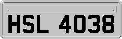 HSL4038