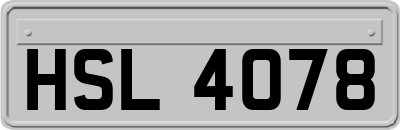 HSL4078
