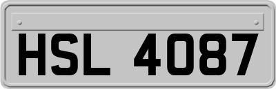 HSL4087