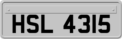 HSL4315