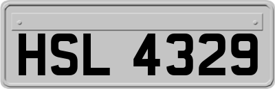 HSL4329