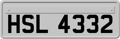 HSL4332