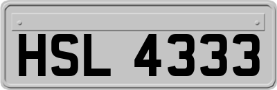 HSL4333