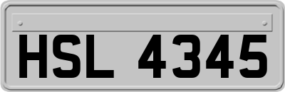 HSL4345