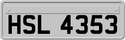HSL4353