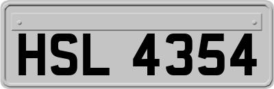 HSL4354