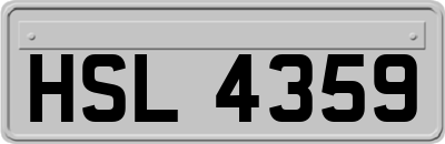 HSL4359