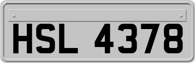 HSL4378