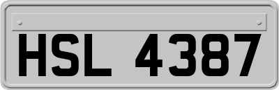 HSL4387