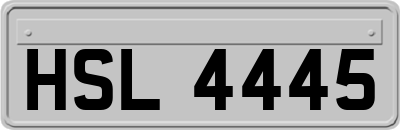 HSL4445