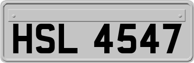 HSL4547