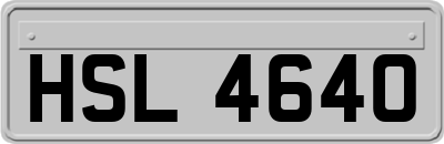 HSL4640