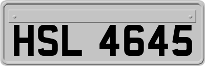 HSL4645