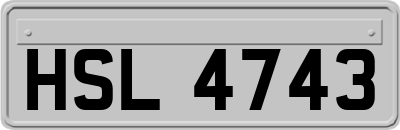 HSL4743