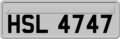 HSL4747