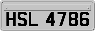 HSL4786