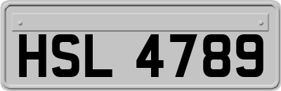 HSL4789