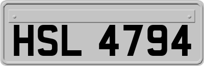HSL4794