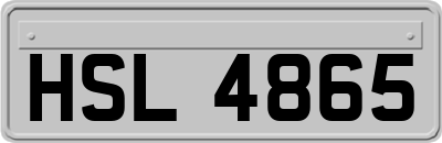 HSL4865