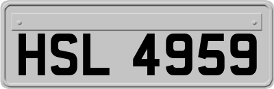 HSL4959