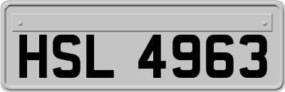 HSL4963