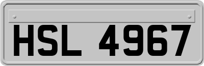 HSL4967