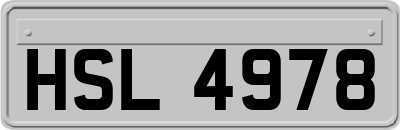 HSL4978