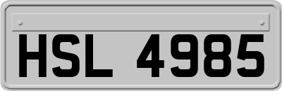 HSL4985