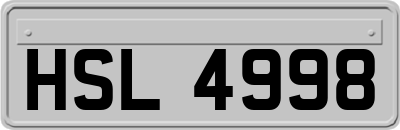 HSL4998