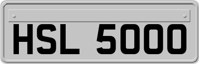 HSL5000