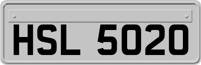HSL5020