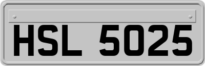 HSL5025