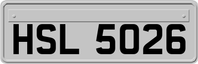 HSL5026