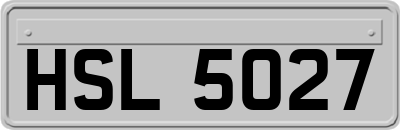 HSL5027