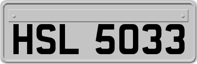 HSL5033