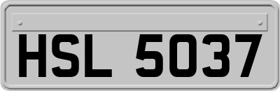 HSL5037