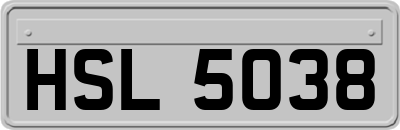 HSL5038