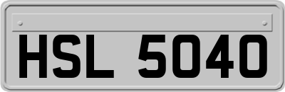 HSL5040