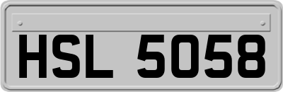 HSL5058