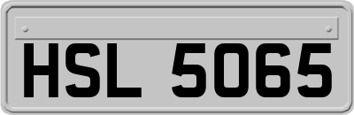 HSL5065