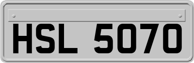 HSL5070