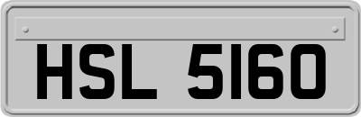 HSL5160