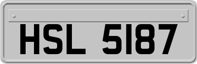 HSL5187