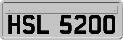 HSL5200