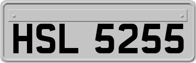 HSL5255