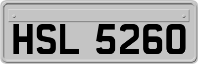HSL5260