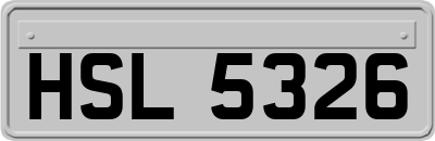 HSL5326