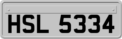 HSL5334