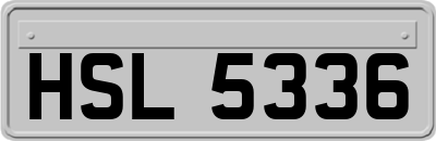 HSL5336