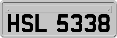 HSL5338